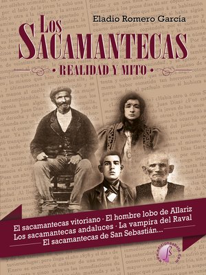 cover image of Los Sacamantecas